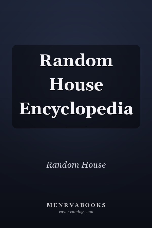 Random House Encyclopedia