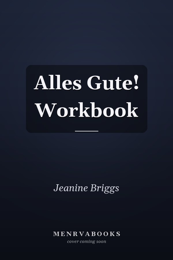 Alles Gute! Workbook