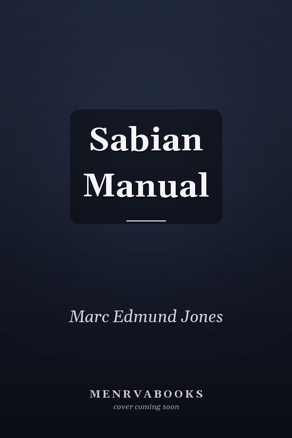 Sabian Manual