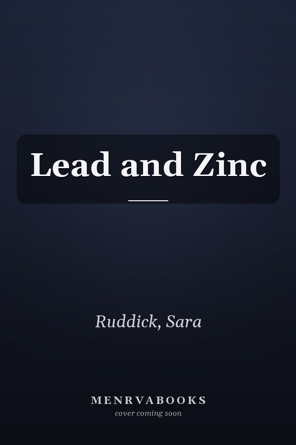 Lead and Zinc