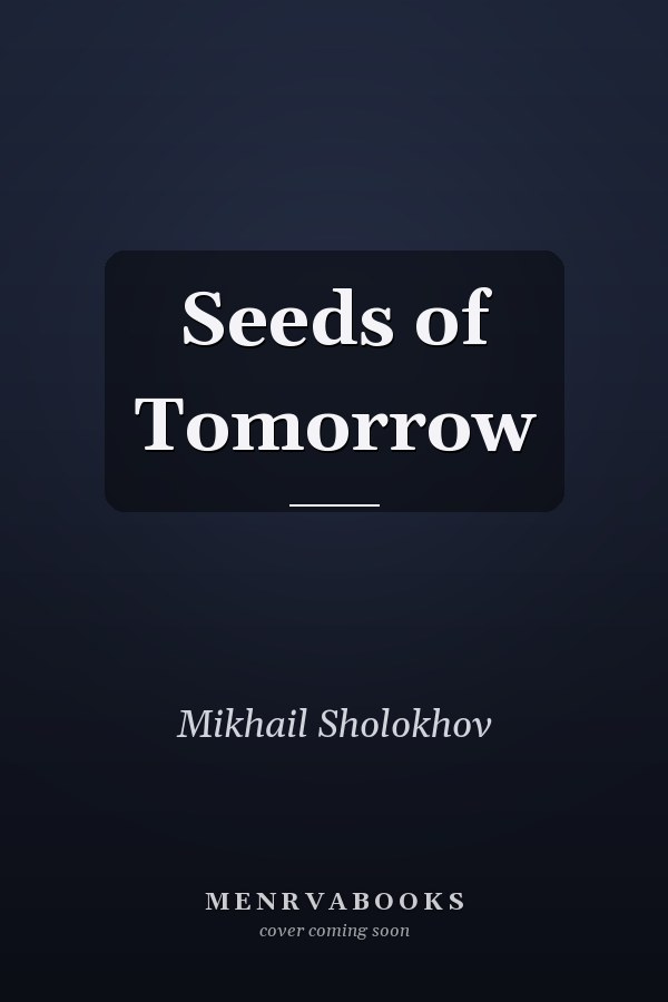 Seeds of Tomorrow