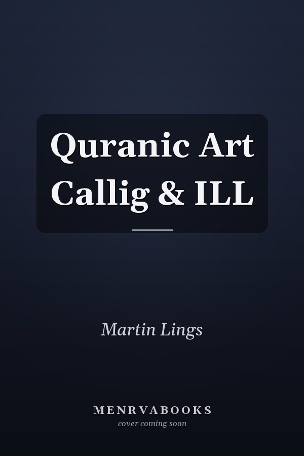 Quranic Art Callig & ILL