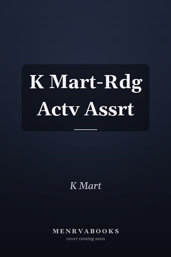 K Mart-Rdg Actv Assrt