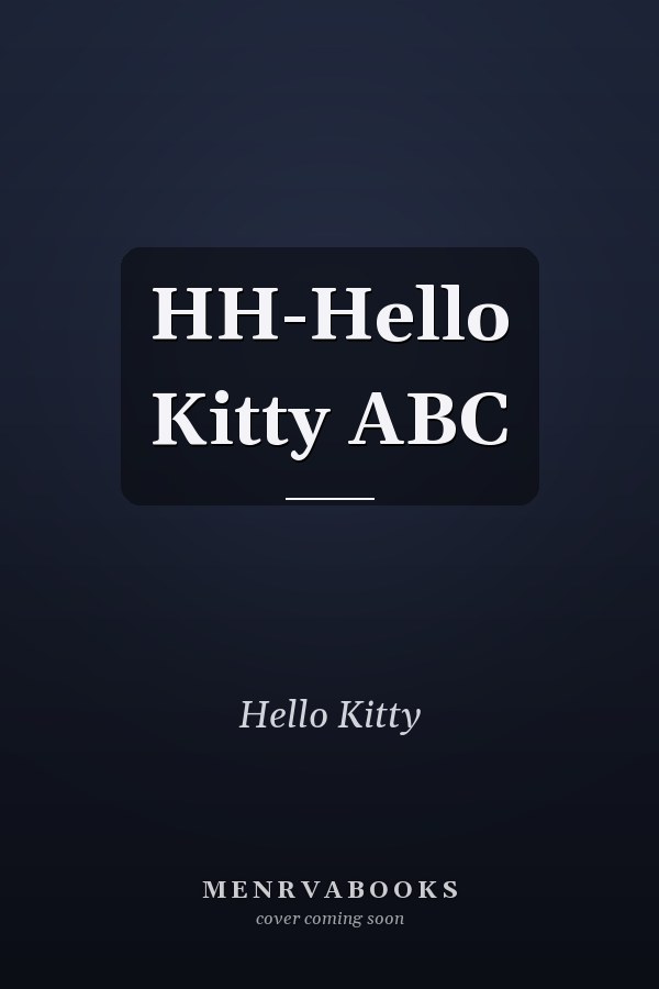 HH-Hello Kitty ABC