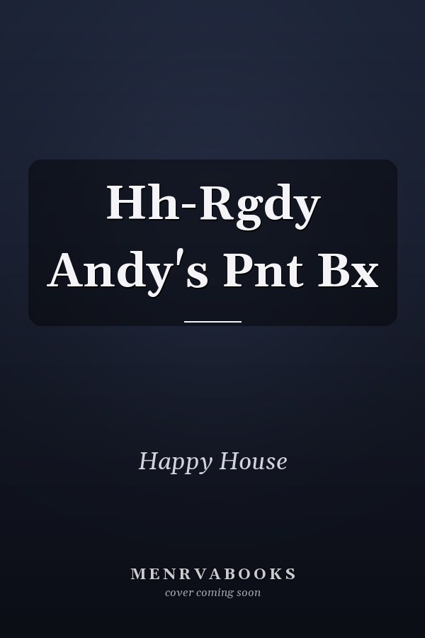 Hh-Rgdy Andy's Pnt Bx