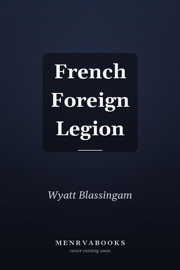 French Foreign Legion