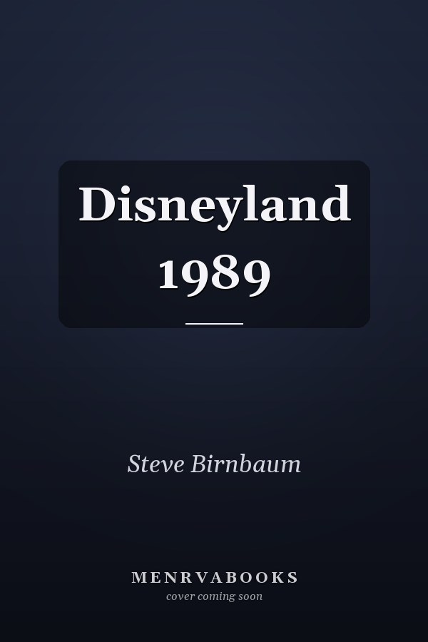 Disneyland 1989