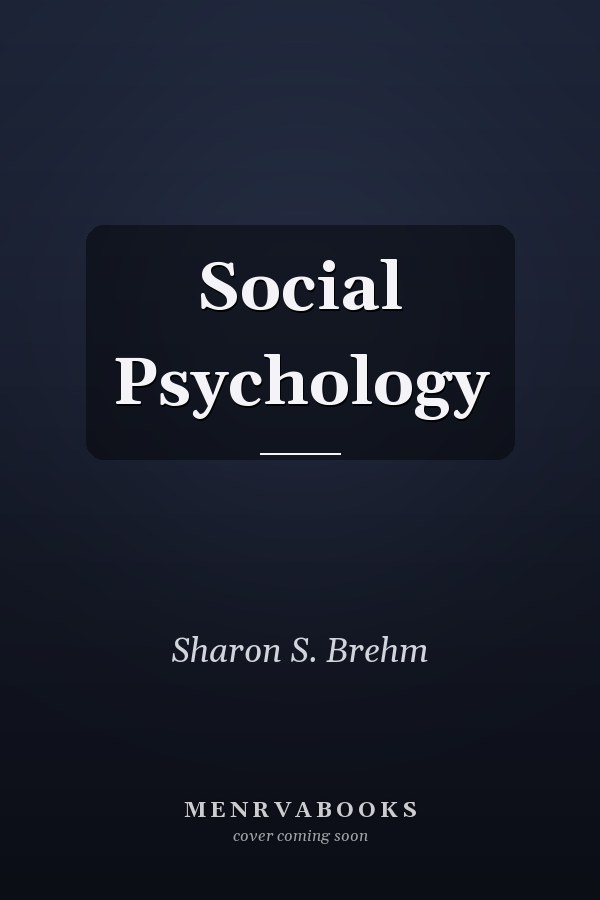 Social Psychology