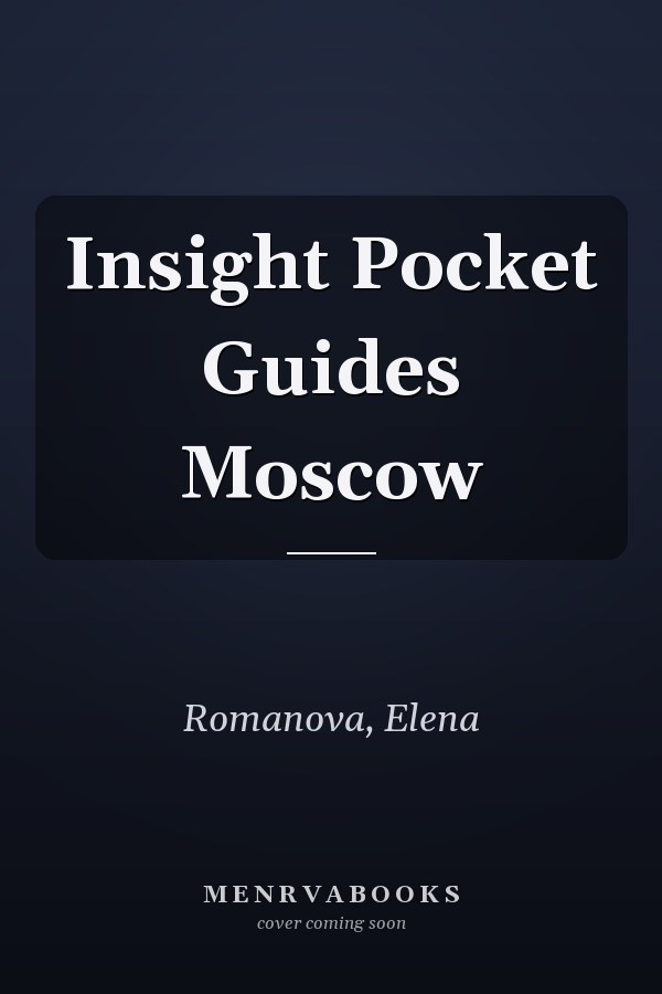 Insight Pocket Guides Moscow