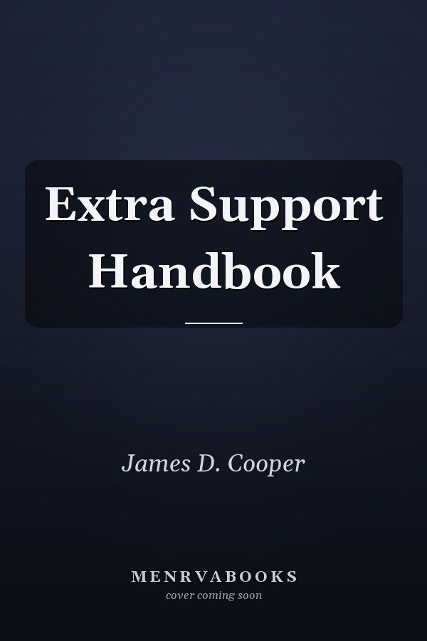 Extra Support Handbook