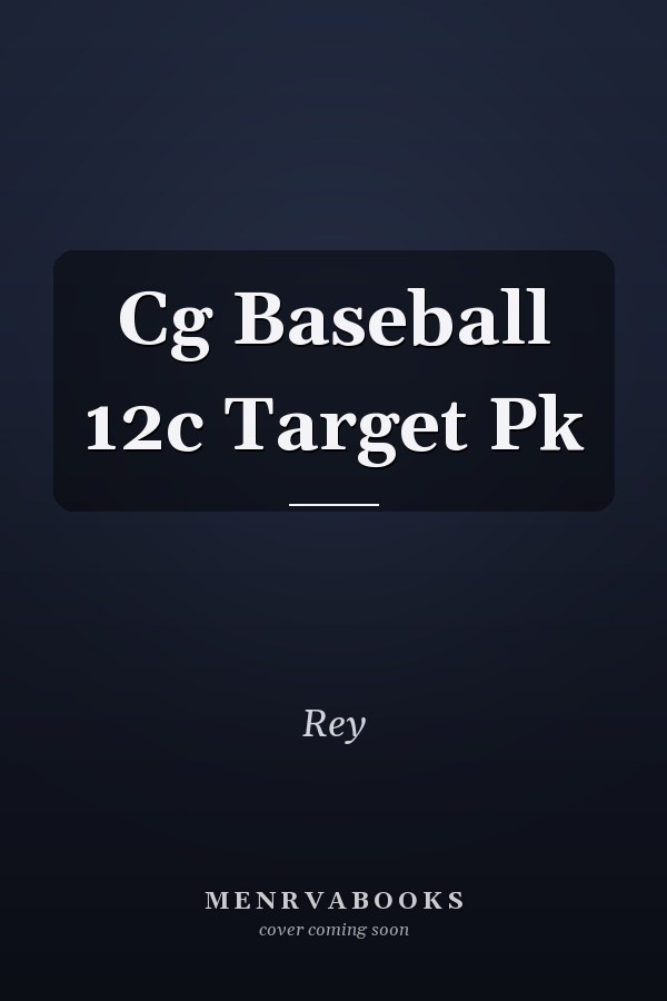 Cg Baseball 12c Target Pk