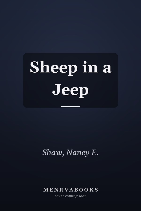 Sheep in a Jeep