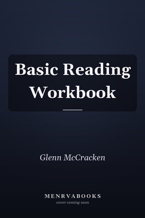 Basic Reading Workbook