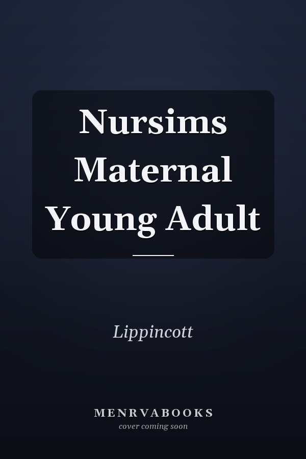 Nursims Maternal Young Adult
