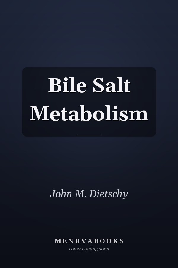 Bile Salt Metabolism