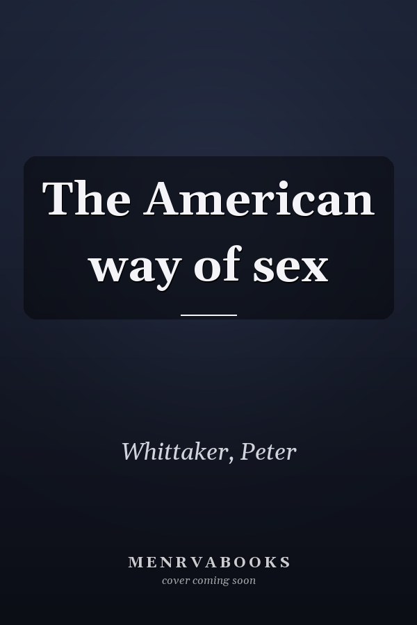The American way of sex