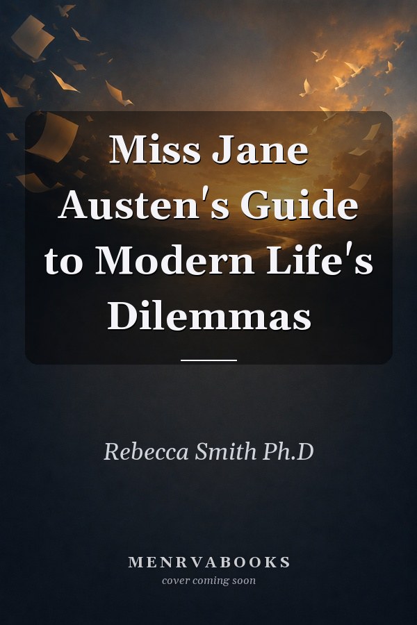 Miss Jane Austen's Guide to Modern Life's Dilemmas