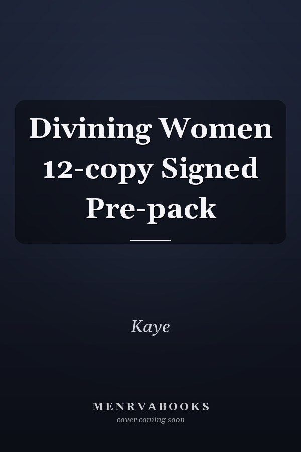 Divining Women 12-copy Signed Pre-pack