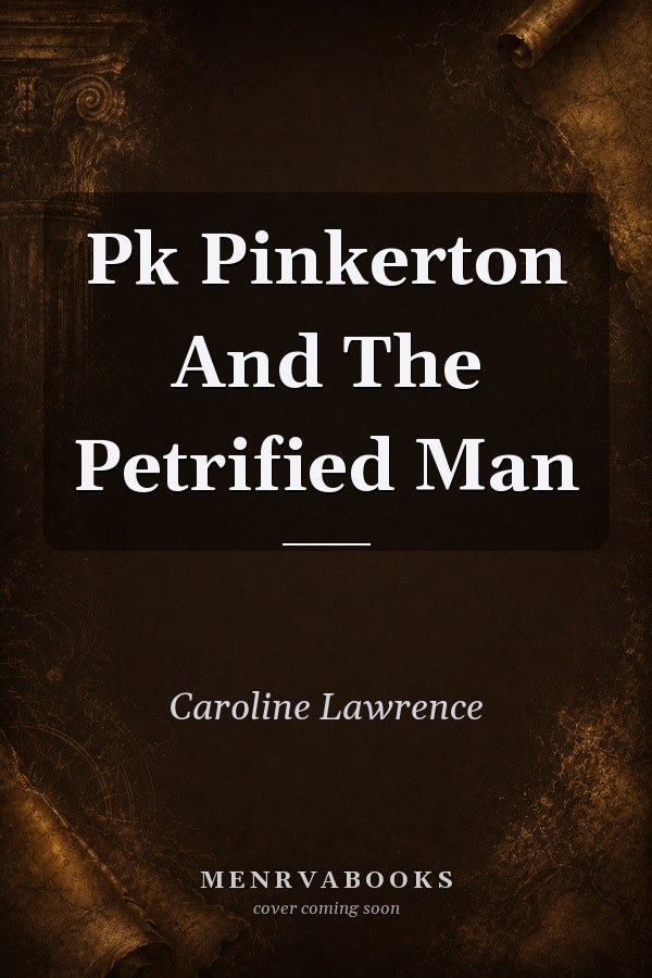 Pk Pinkerton And The Petrified Man