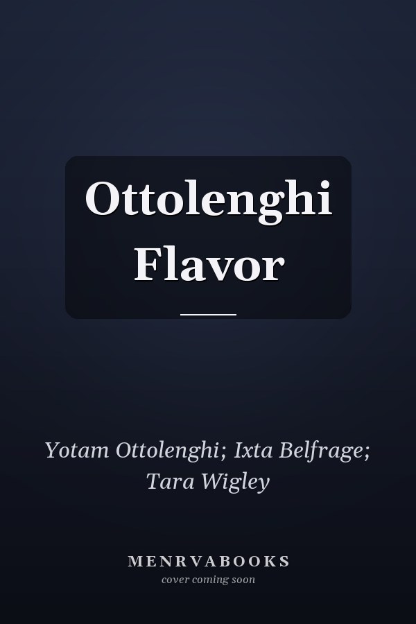 Ottolenghi Flavor