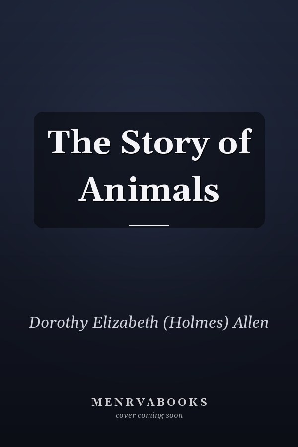 The Story of Animals