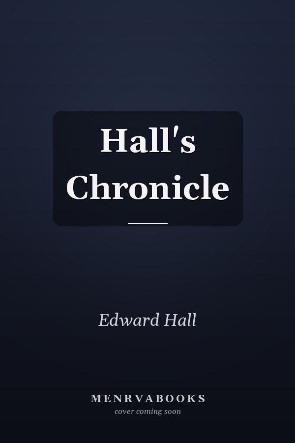 Hall's Chronicle