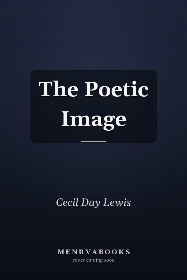 The Poetic Image