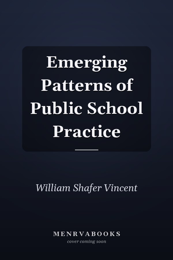 Emerging Patterns of Public School Practice