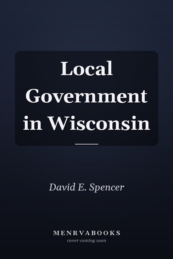 Local Government in Wisconsin