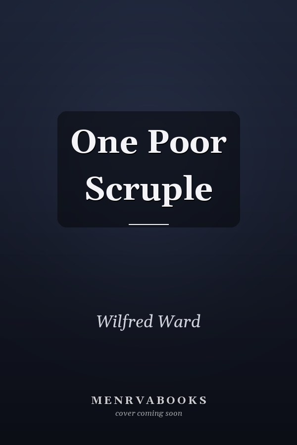 One Poor Scruple