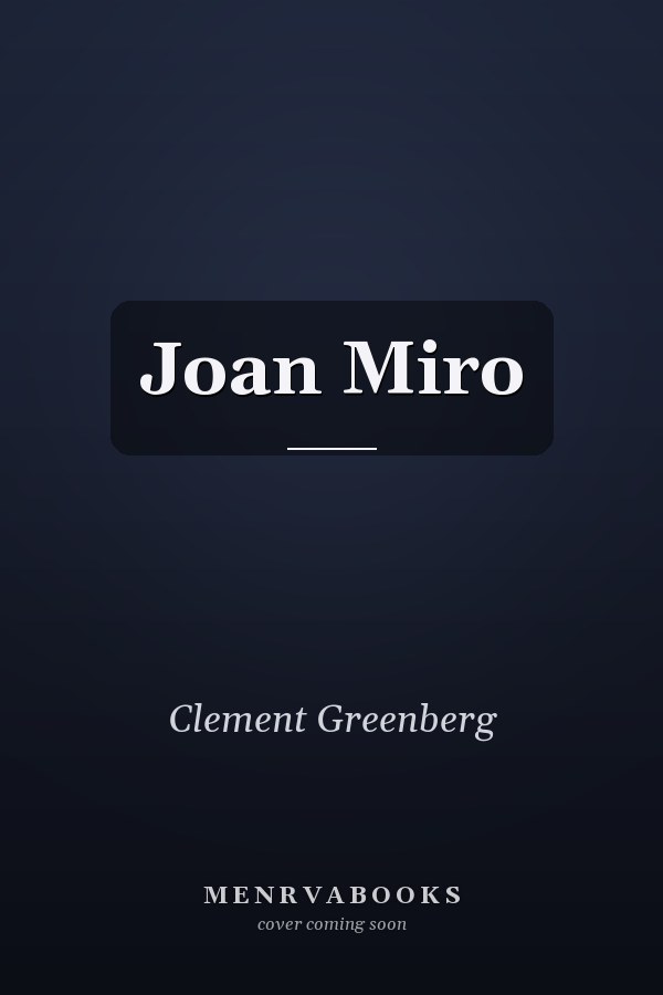 Joan Miro