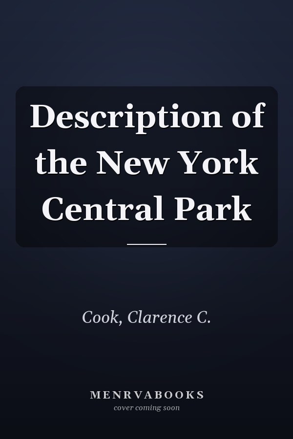 Description of the New York Central Park