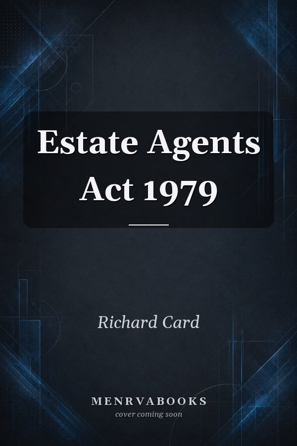 Estate Agents Act 1979