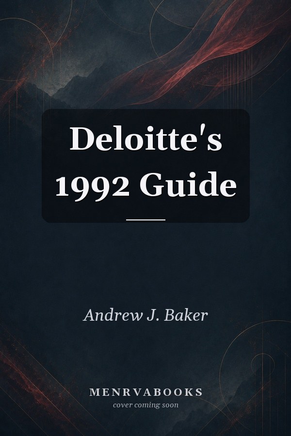 Deloitte's 1992 Guide