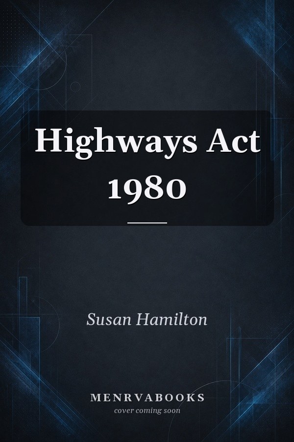 Highways Act 1980