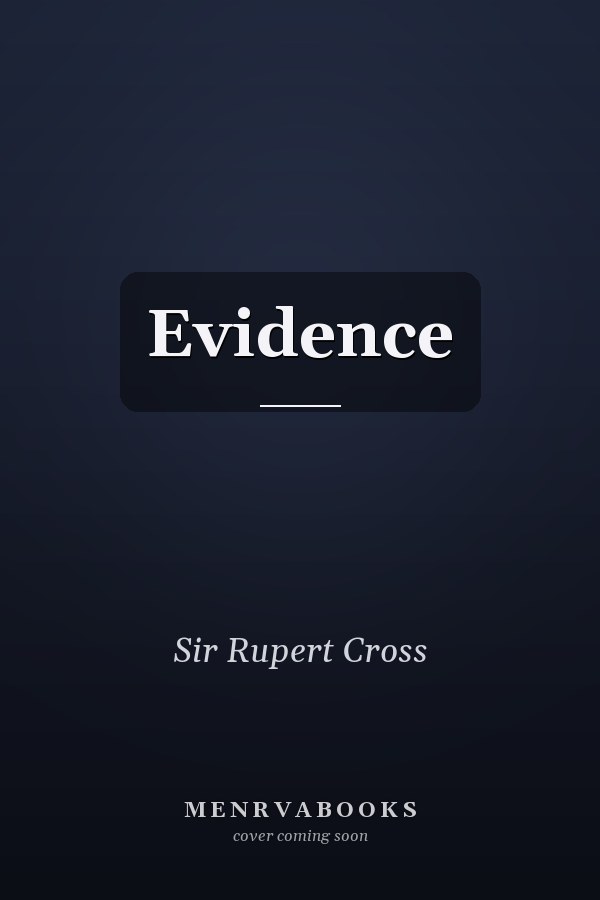Evidence