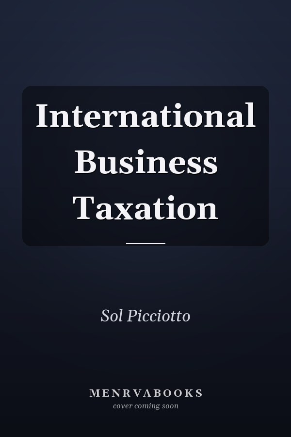 International Business Taxation