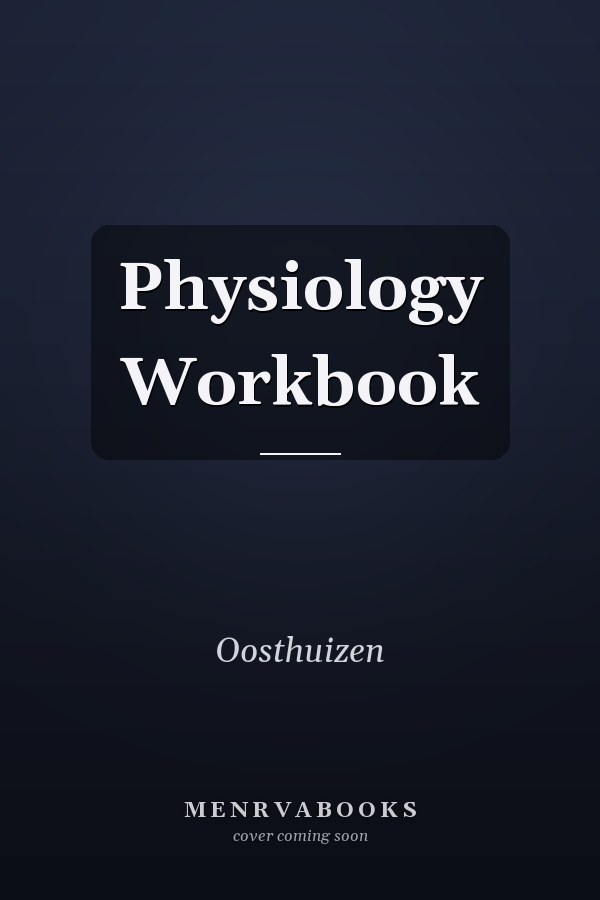 Physiology Workbook