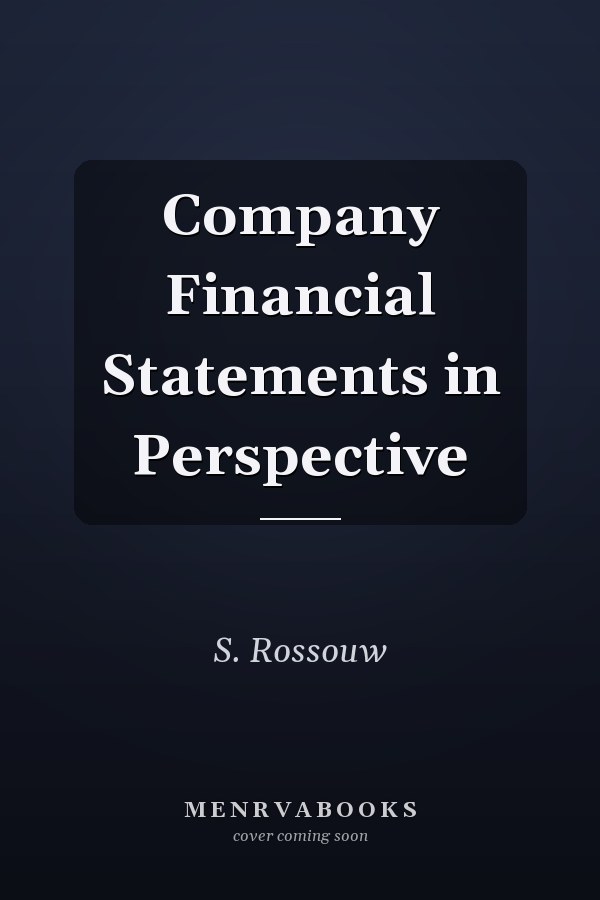 Company Financial Statements in Perspective
