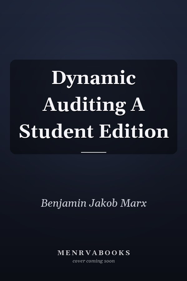 Dynamic Auditing A Student Edition