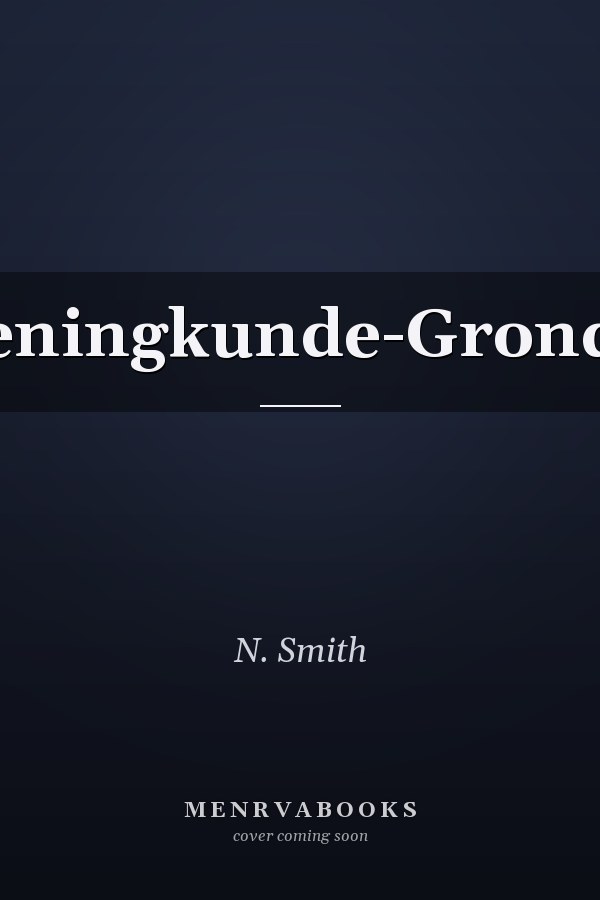 Rekeningkunde-Grondslae