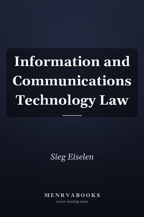Information and Communications Technology Law