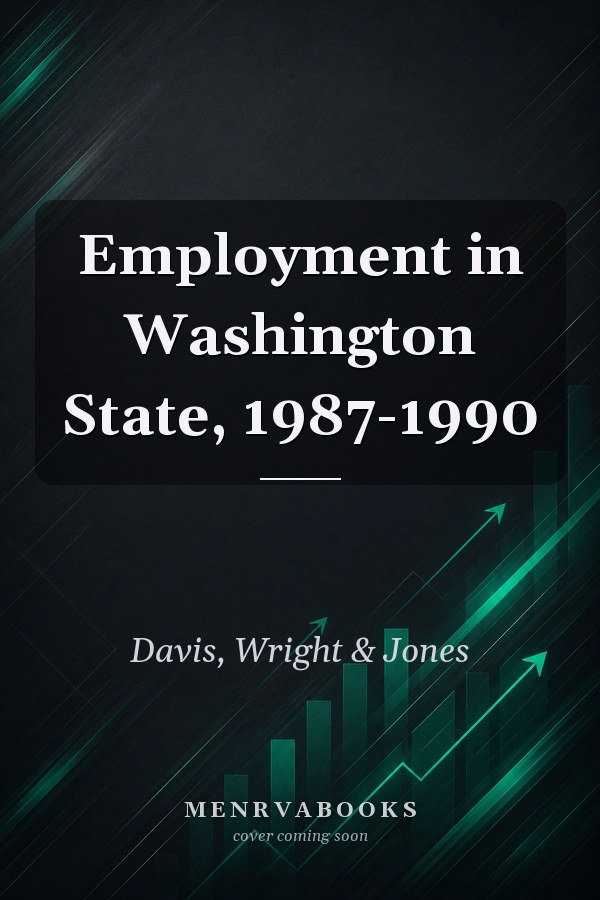 Employment in Washington State, 1987-1990