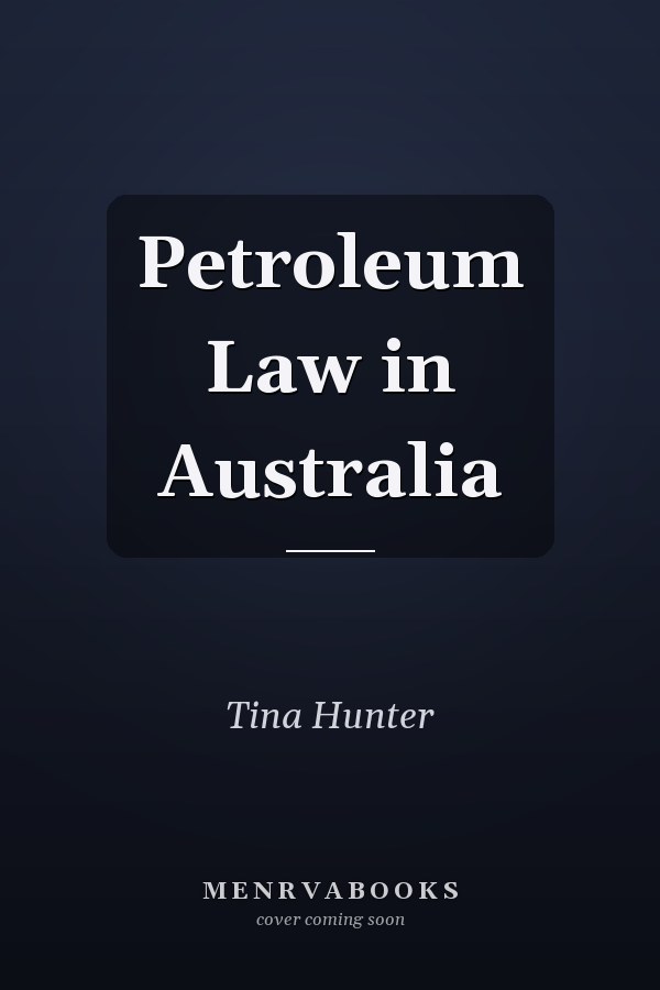 Petroleum Law in Australia