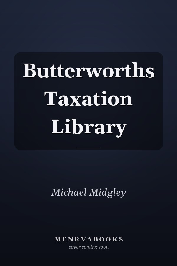 Butterworths Taxation Library