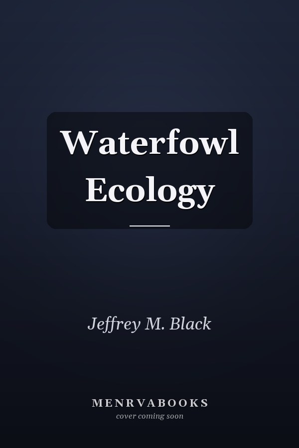 Waterfowl Ecology