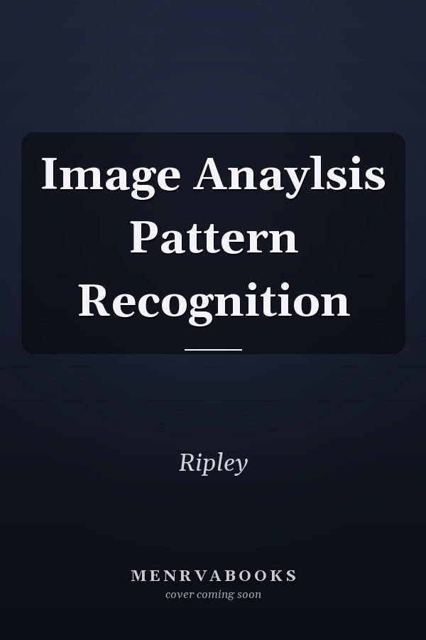 Image Anaylsis Pattern Recognition