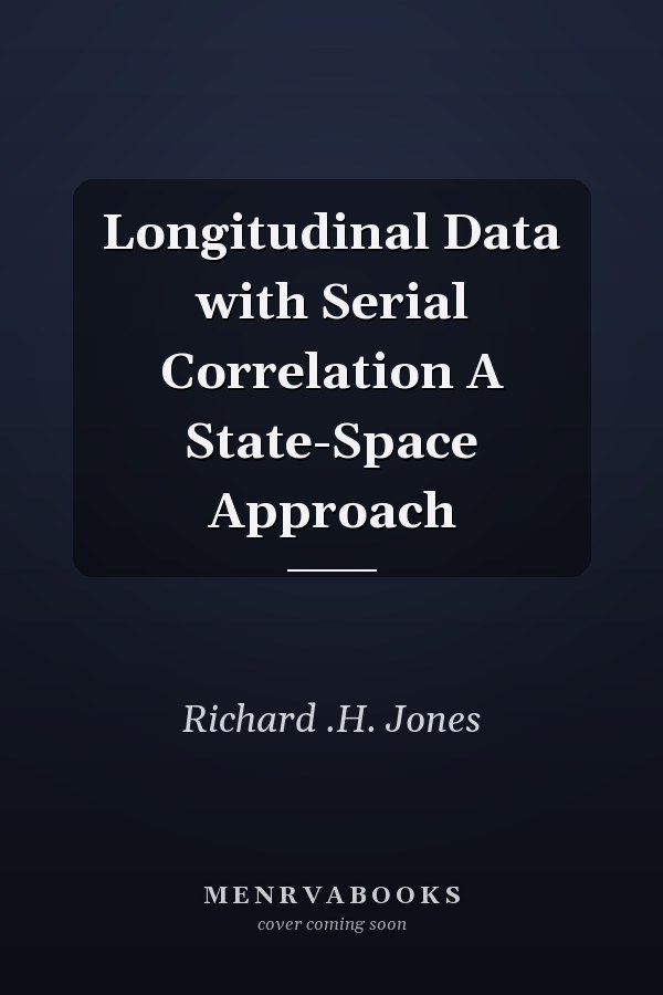 Longitudinal Data with Serial Correlation A State-Space Approach