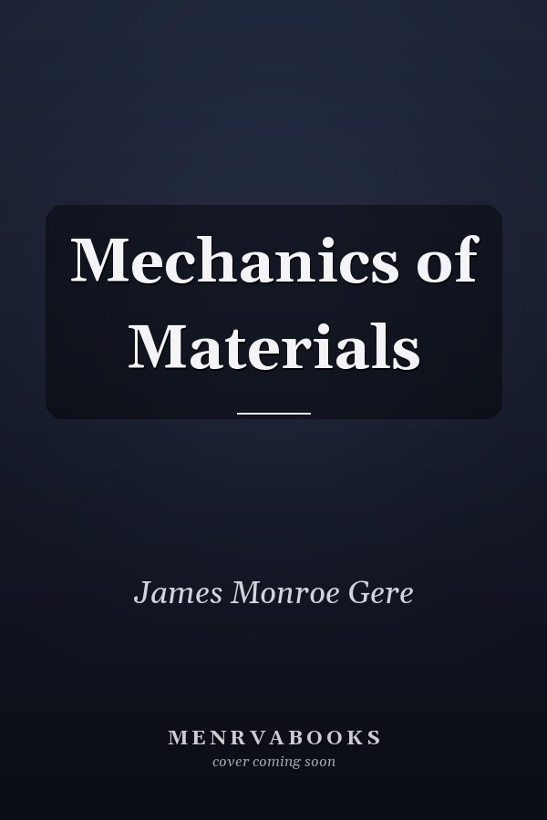Mechanics of Materials