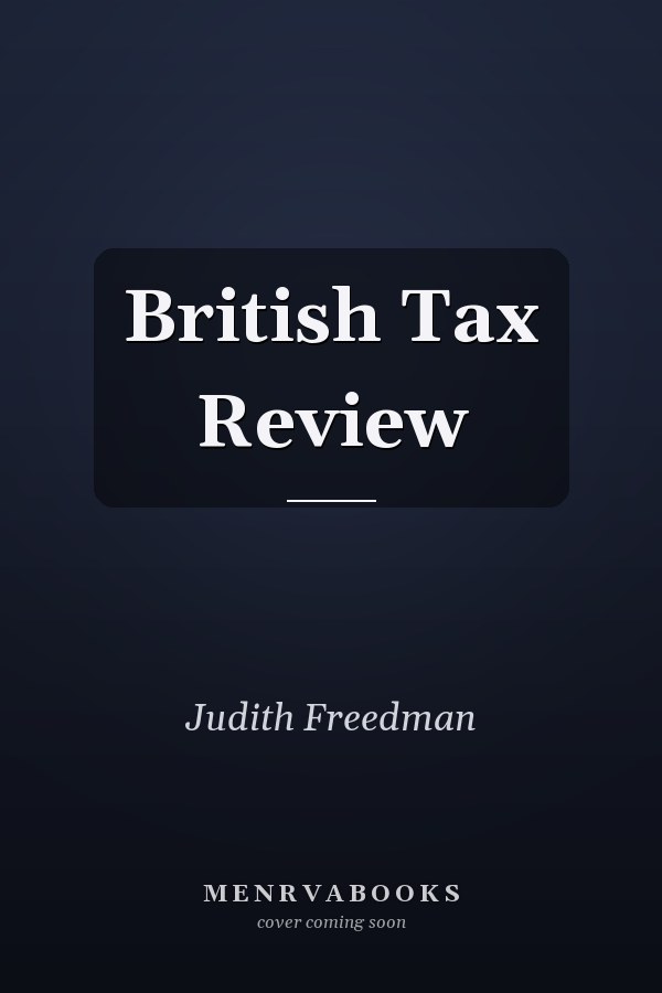 British Tax Review